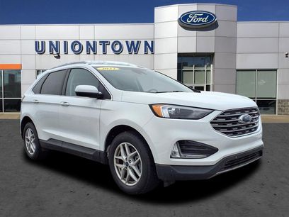Used 2022 Ford Edge SEL w/ Convenience Package