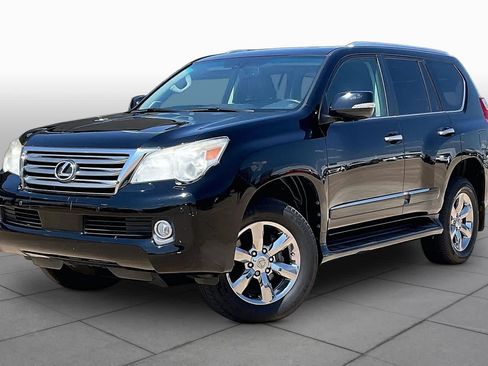 Used 2012 Lexus GX 460 Premium AWD/4WD image 2