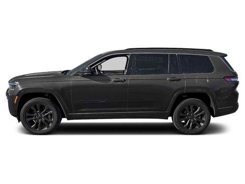 New 2026 Jeep Grand Cherokee L 4WD image 2
