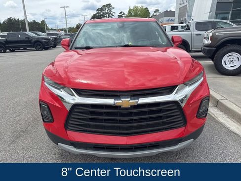 Used 2021 Chevrolet Blazer LT FWD image 3