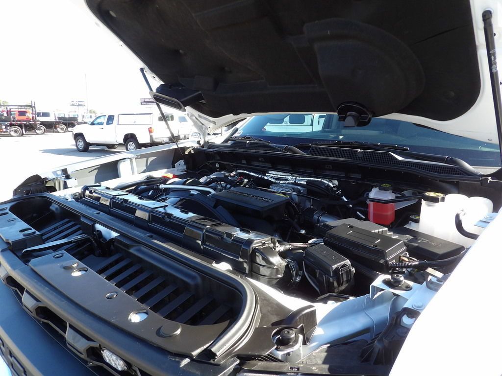 Used 2022 Chevrolet Silverado 3500 W/T w/ WT Fleet Convenience Package AWD/4WD image 34
