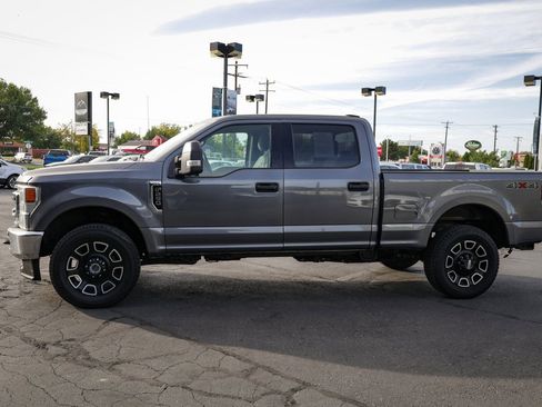 Used 2021 Ford F250 XLT image 8