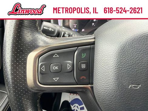 Used 2023 RAM 1500 Rebel w/ Rebel Level 2 Equipment Group AWD/4WD image 18
