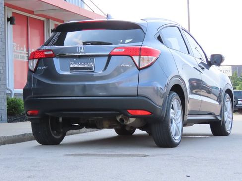 Used 2019 Honda HR-V EX-L image 4