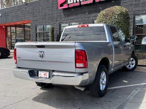 Used 2023 RAM 1500 Classic SLT w/ Trailer & Traction Group image 12