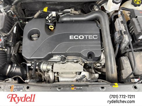 Used 2019 Chevrolet Equinox LT FWD image 19