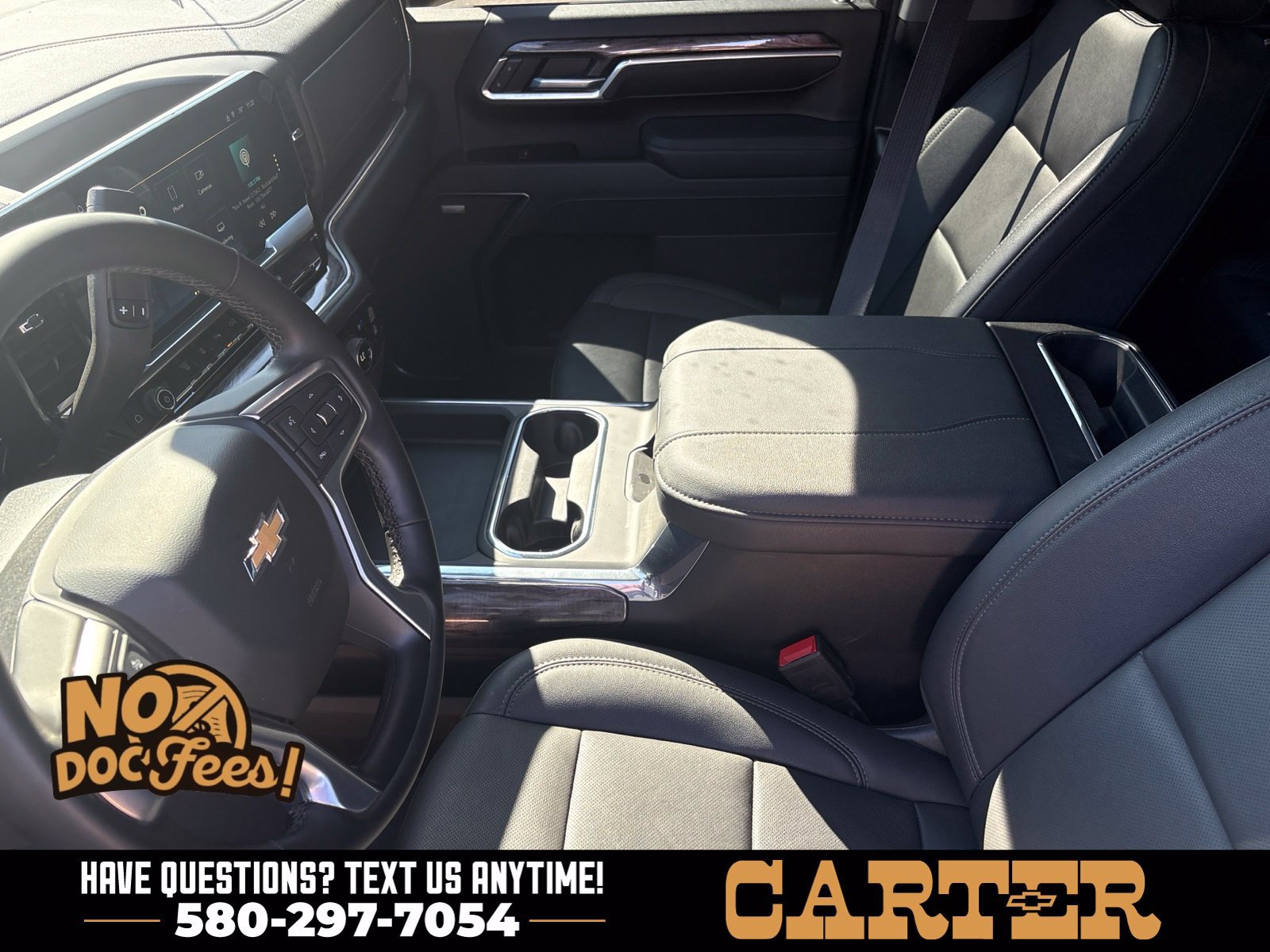Used 2026 Chevrolet Silverado 3500 LTZ w/ LTZ Texas Edition AWD/4WD image 21