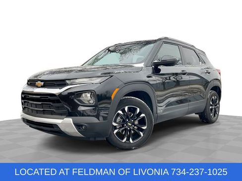Used 2023 Chevrolet TrailBlazer LT w/ Convenience Package image 1