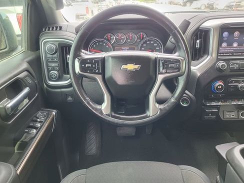 Used 2019 Chevrolet Silverado 1500 LT w/ All-Star Edition AWD/4WD image 26