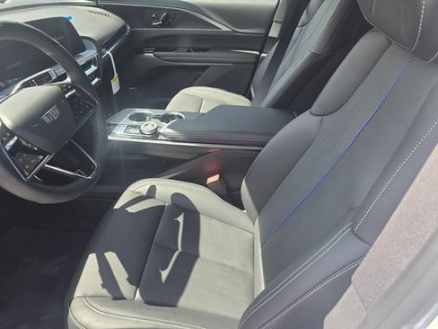 New 2026 Cadillac Lyriq Luxury RWD image 20
