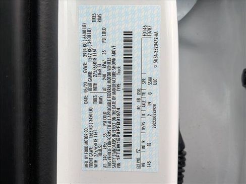 Used 2023 Ford F150 XLT w/ Equipment Group 302A High image 23