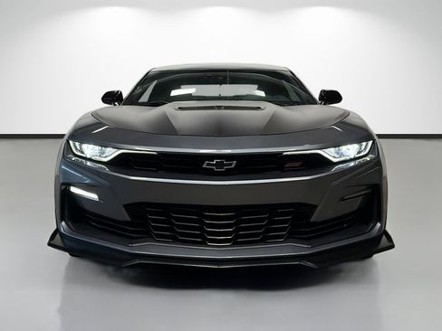 Used 2022 Chevrolet Camaro SS RWD image 4
