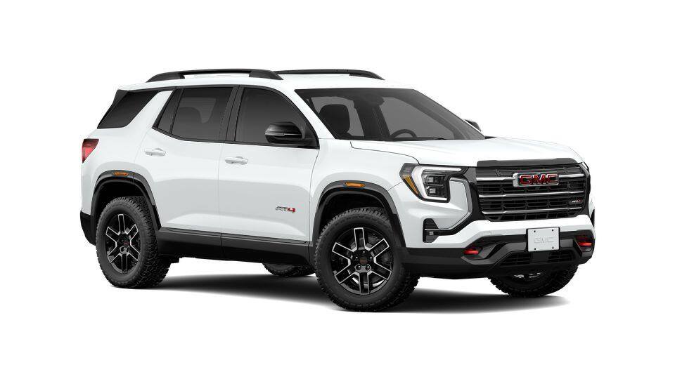 New 2026 GMC Terrain AT4 AWD/4WD image 30