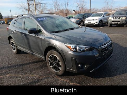 Used 2023 Subaru Crosstrek 2.0i Premium image 8
