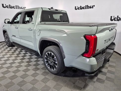 New 2026 Toyota Tundra Limited image 4