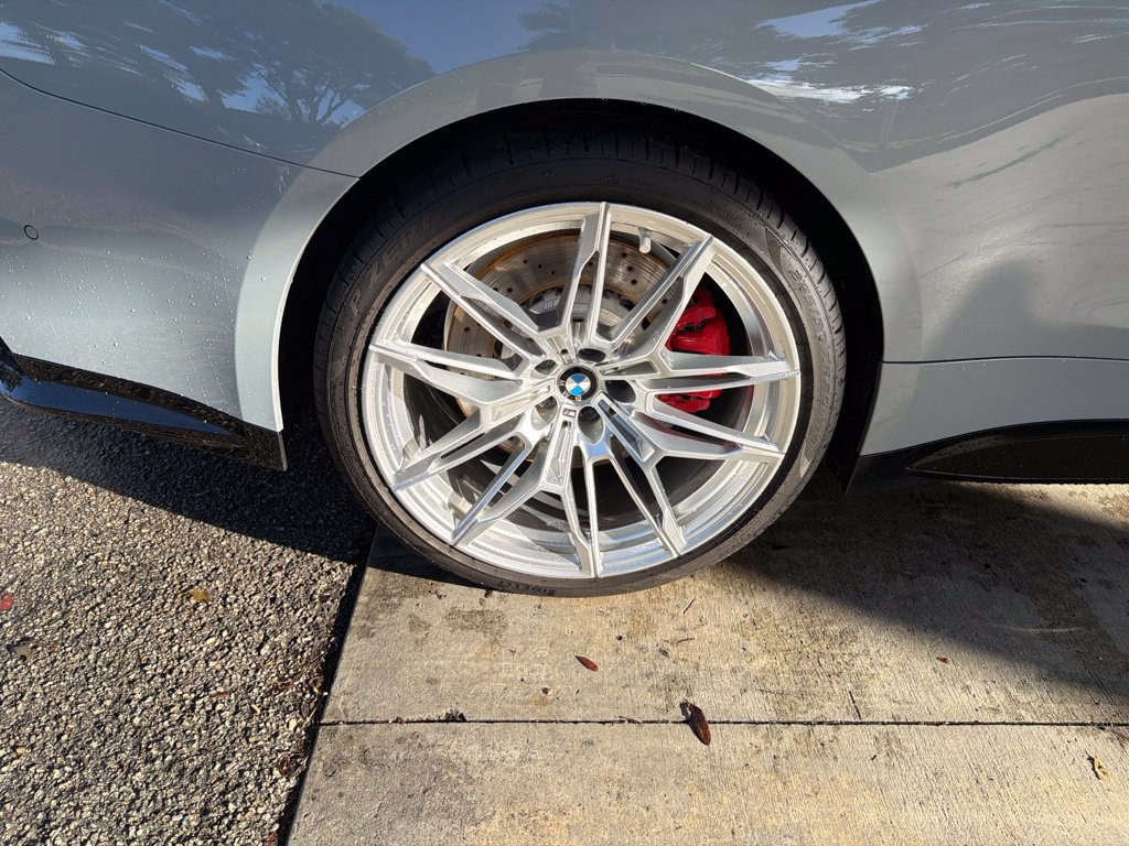 Used 2025 BMW M4 Competition RWD image 22