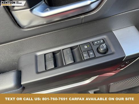 Used 2024 Toyota Tundra Platinum w/ TRD Off-Road Package image 25