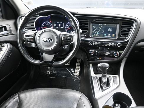 Used 2015 Kia Optima SX w/ SX Turbo Premium Package image 20