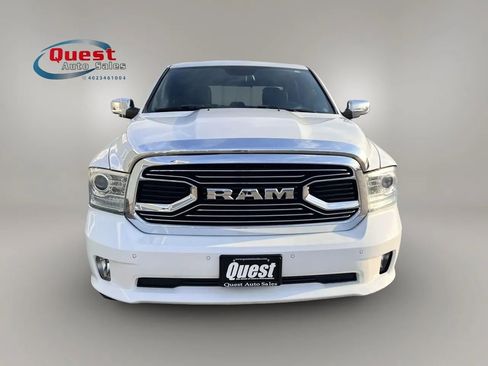 Used 2016 RAM 1500 Limited AWD/4WD image 7