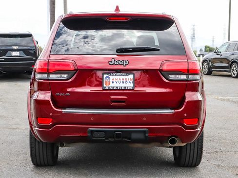 Used 2021 Jeep Grand Cherokee Limited w/ Quick Order Package 28K 80th AWD/4WD image 9