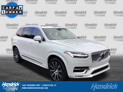 Certified 2023 Volvo XC90 B6 Plus w/ Protection Package