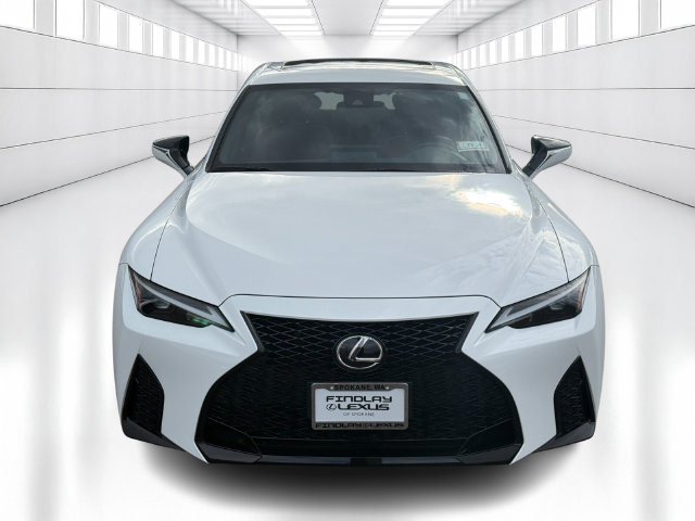 Certified 2025 Lexus IS 300 F Sport AWD/4WD image 2