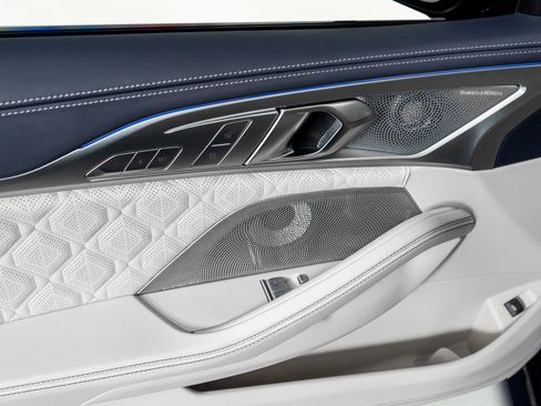 Used 2025 BMW M8 Competition w/ M Carbon Exterior Package image 43