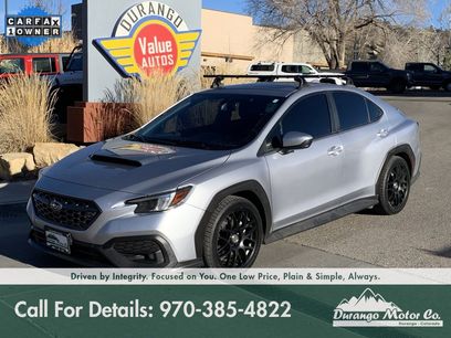 Used 2023 Subaru WRX Premium