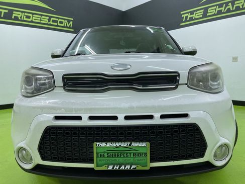 Used 2015 Kia Soul ! w/ Sun & Sound Package image 3