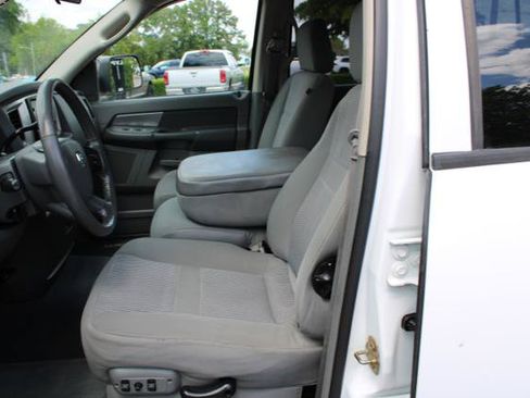 Used 2007 Dodge Ram 2500 Truck SLT w/ Quad Cab Big Horn Value Group AWD/4WD image 15
