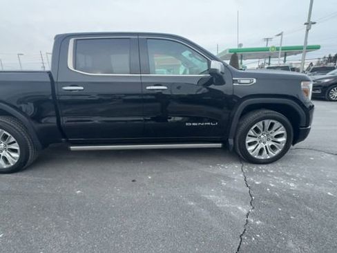 Used 2021 GMC Sierra 1500 Denali w/ Denali Ultimate Package image 9