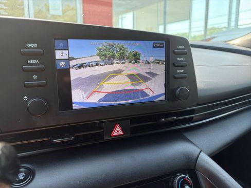 Used 2026 Hyundai Elantra Sport FWD image 18