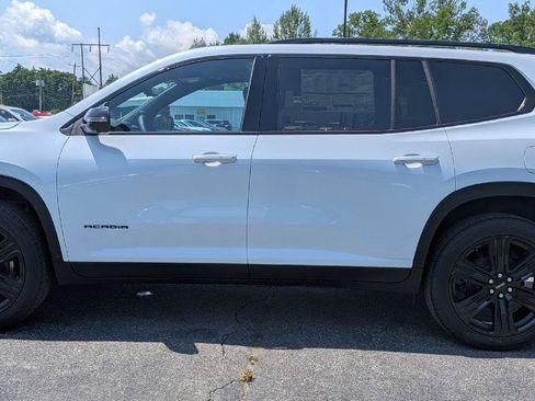 New 2026 GMC Acadia Elevation w/ Black Edition AWD/4WD image 6