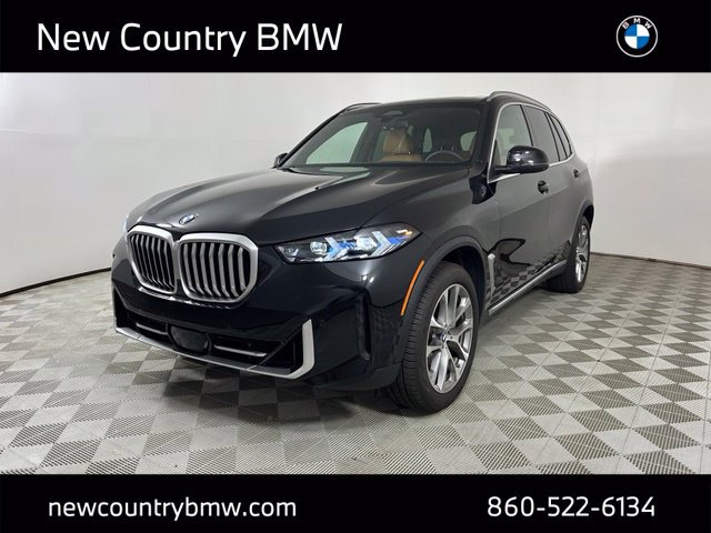 Certified 2026 BMW X5 xDrive40i w/ Climate Comfort Package AWD/4WD image 3