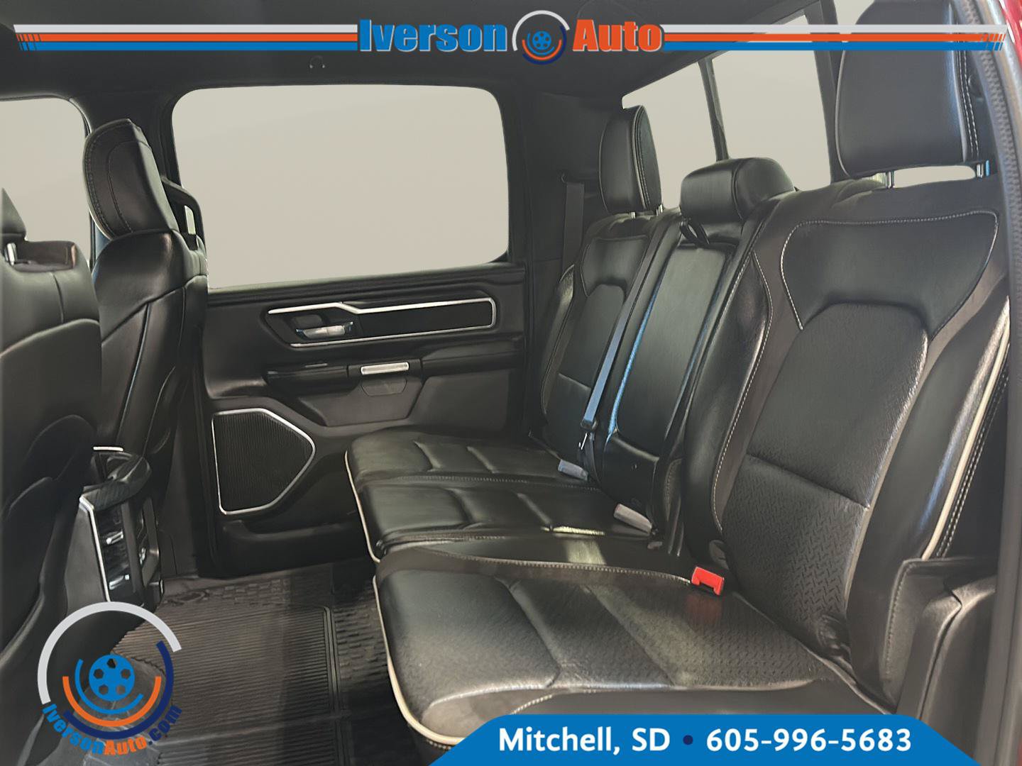 Used 2023 RAM 1500 Laramie AWD/4WD image 25
