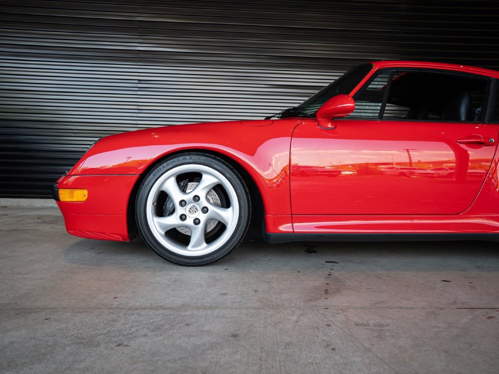 Used 1998 Porsche 911 Carrera S RWD image 11