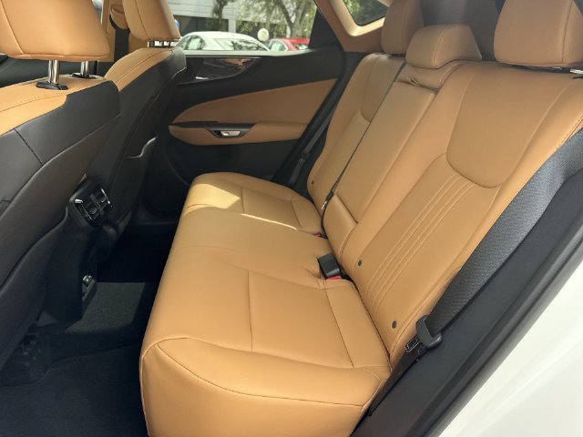 Certified 2026 Lexus NX 350 AWD w/ Accessory Package (Z1) image 23