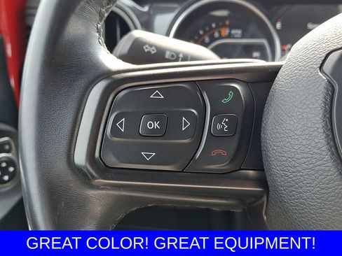 Used 2020 Jeep Wrangler Unlimited Sport AWD/4WD image 22