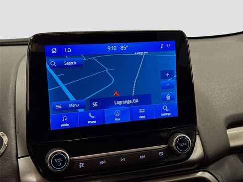 Used 2021 Ford EcoSport SE w/ SE Convenience Package FWD image 13