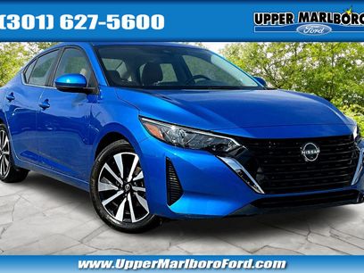 Used 2025 Nissan Sentra SV w/ SV Premium Package