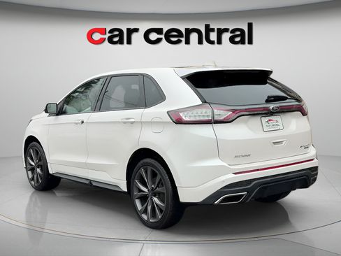 Used 2017 Ford Edge Sport w/ Canadian Touring Package AWD/4WD image 3
