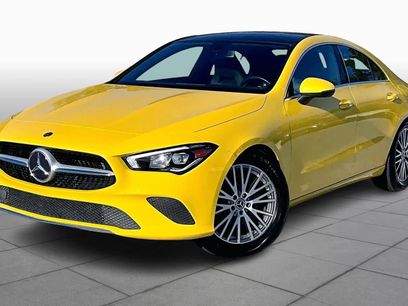 Used 2020 Mercedes-Benz CLA 250