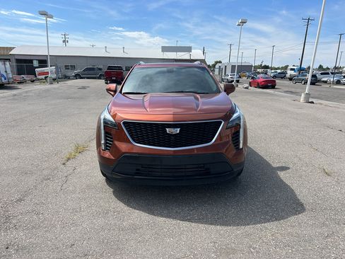 Used 2019 Cadillac XT4 Sport AWD/4WD image 7