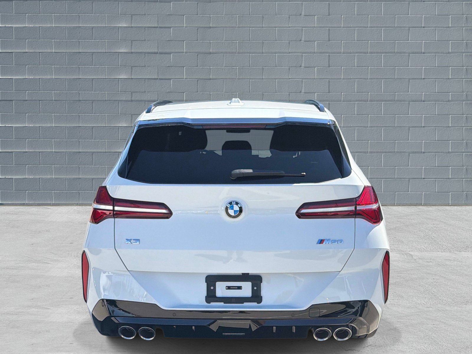 Used 2026 BMW X3 M50 AWD/4WD image 4