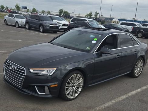 Used 2019 Audi A4 2.0T Premium Plus w/ Premium Plus Package AWD/4WD image 17