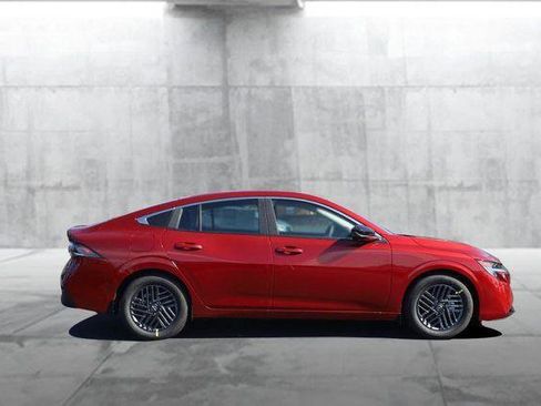 New 2026 Nissan Sentra SV w/ SV Convenience Package FWD image 5