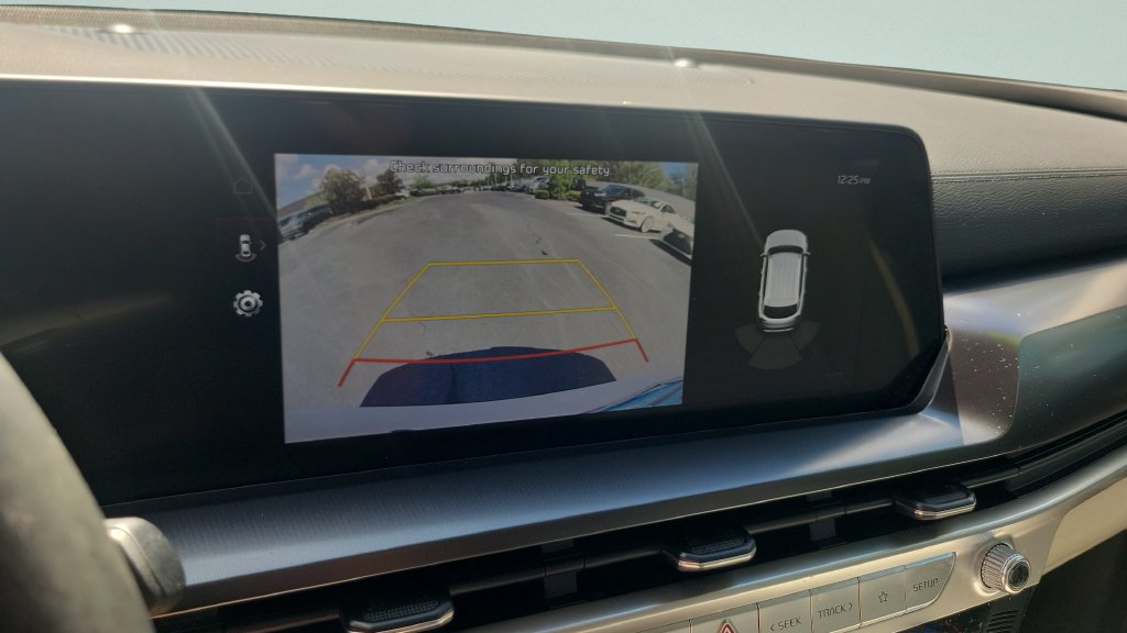 Used 2023 Kia Telluride S w/ S Sunroof Package AWD/4WD image 18