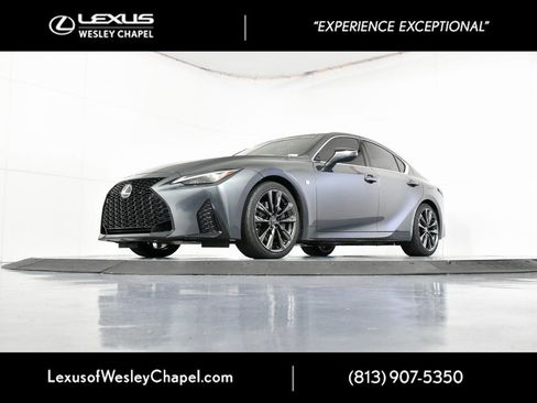 Used 2022 Lexus IS 350 F Sport w/ Navigation Package image 13