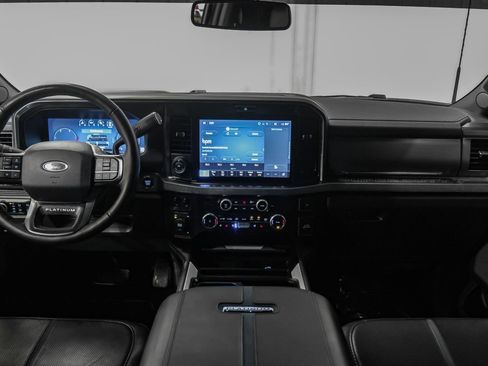 Used 2025 Ford F350 Platinum AWD/4WD image 14