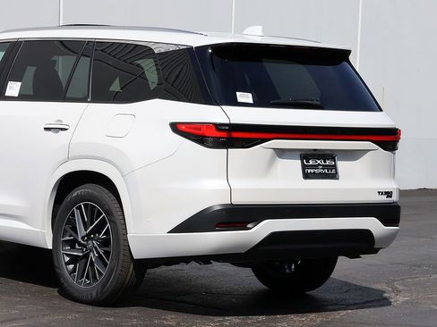 New 2026 Lexus TX 350 AWD image 9